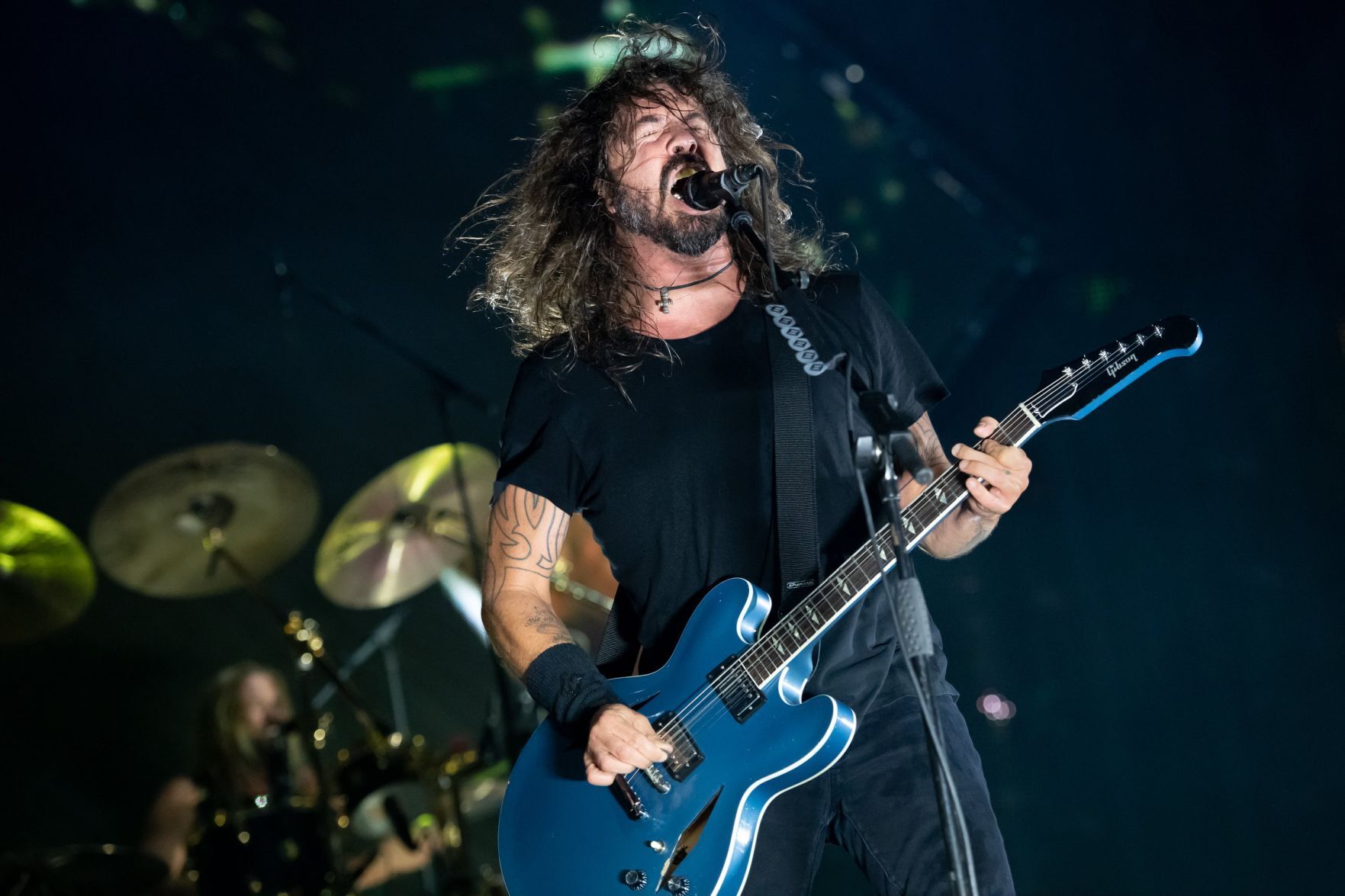 Foo Fighters at Enterprise Center
